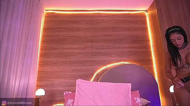 Chat XXX en directo de danna_berlin_