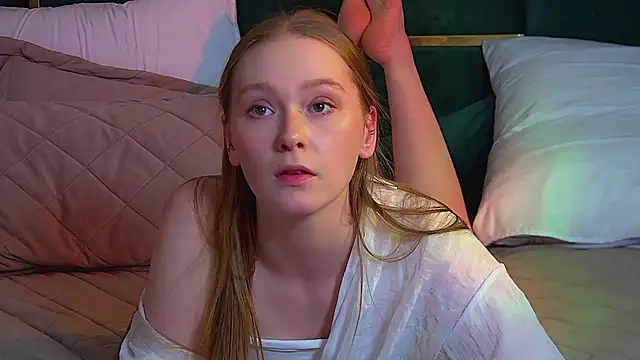 Chat XXX ao vivo de AgataFoxley