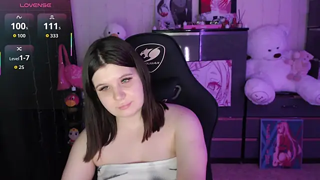 Chat XXX Live AmyVibess