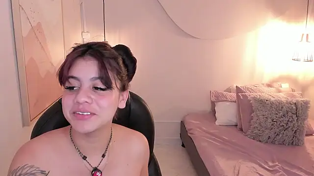 Julieth_brown_ Obrolan Langsung XXX