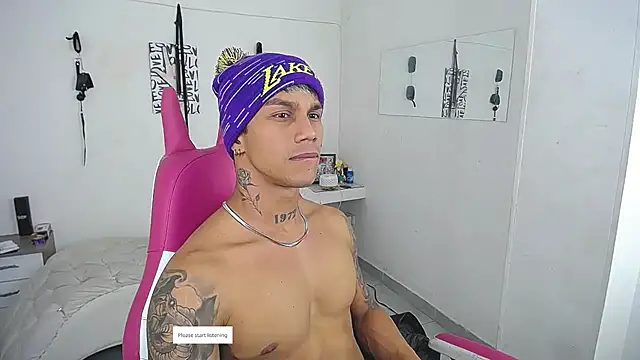 Show de webcam de Leonard_Price