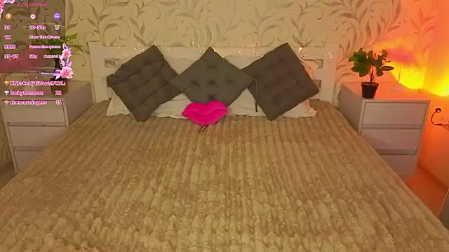 b1ushf1owerr Webcam Show