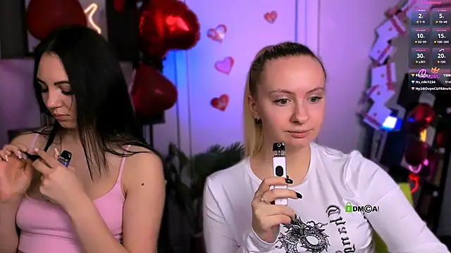 Czat XXX na żywo – mila_glow1