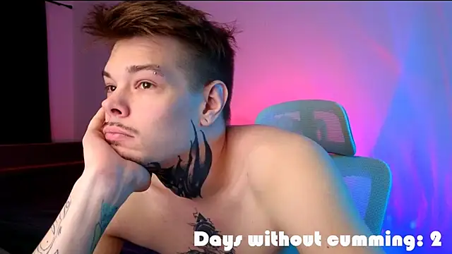 DENIS_HERE Live XXX-chat