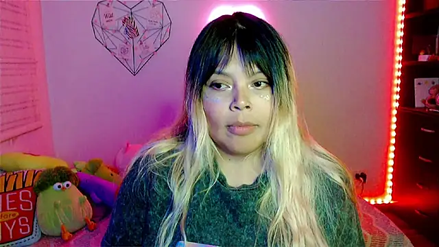 EllieMoonXのライブXXXチャット