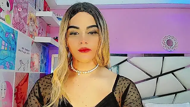 DaleskaSanchez – Live XXX-chat