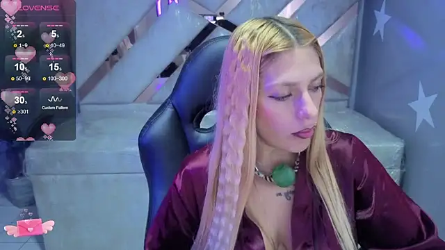 Chat XXX en directo de Candy_kush_t