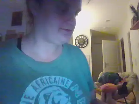 Webkamerová show Elo__