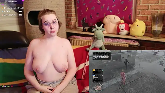 GamerGirl_Eve Chat XXX in diretta