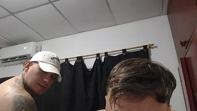 kike_energyのウェブカメラショー