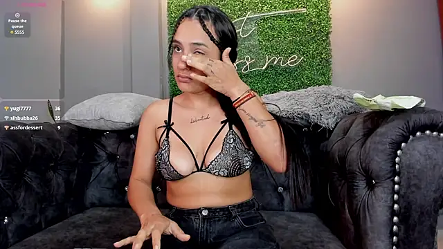 danielebeck Live XXX-chat