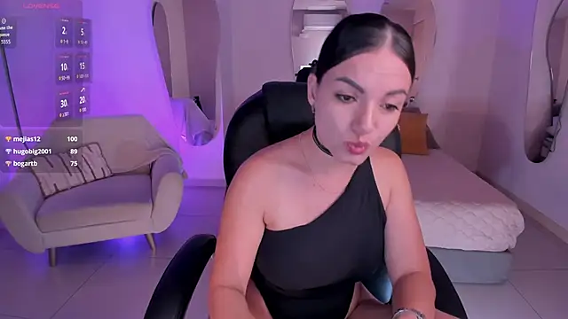 دردشة MorganHicks الجنسية المباشرة