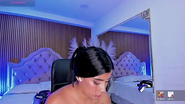 دردشة SelenaStonne الجنسية المباشرة