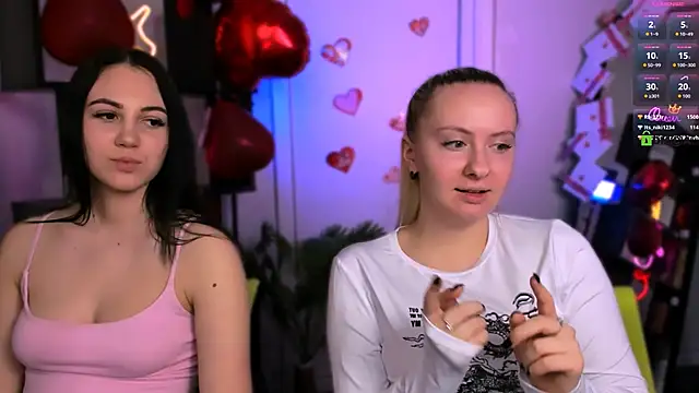 mila_glow1 élő XXX-chatje