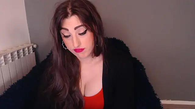 RebeccaStone 网络视讯表演