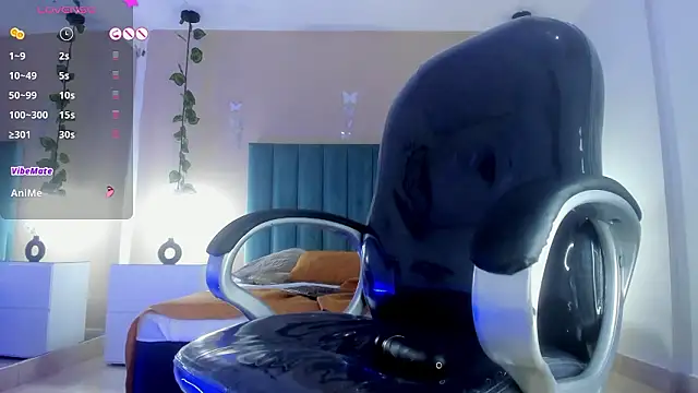 Xavier_Fox___のライブXXXチャット