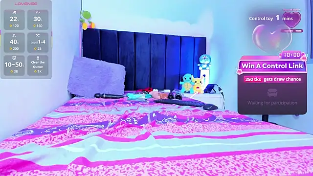 Chatroom XXX en direct de yurii_bkaze