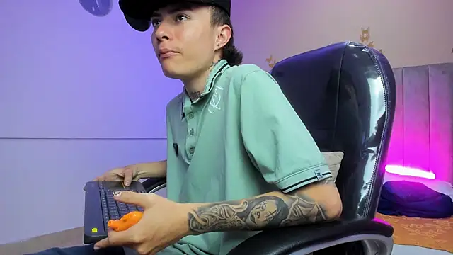 Nascary_Fox – Naživo XXX chat