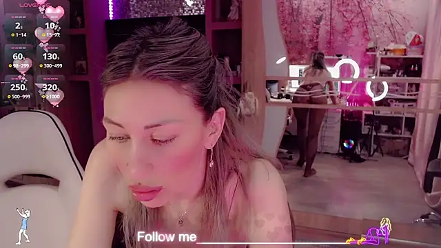 Chat XXX ao vivo de AnnieGOld_