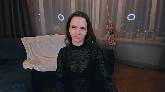 Ariadna_Shy: онлайн-секс-чат