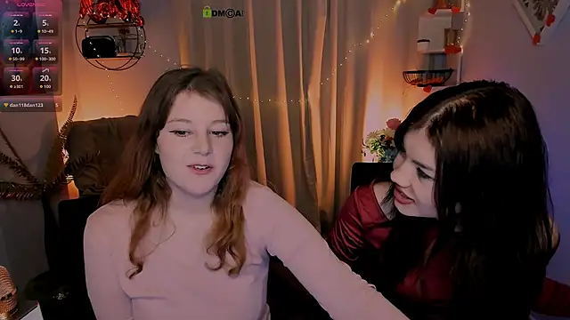 isabel_wave élő XXX-chatje