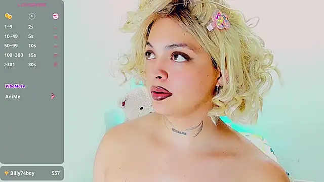 Pokazy przed kamerką – Emmaa_Saenz_