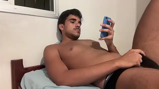 Show de webcam de NastymenBR