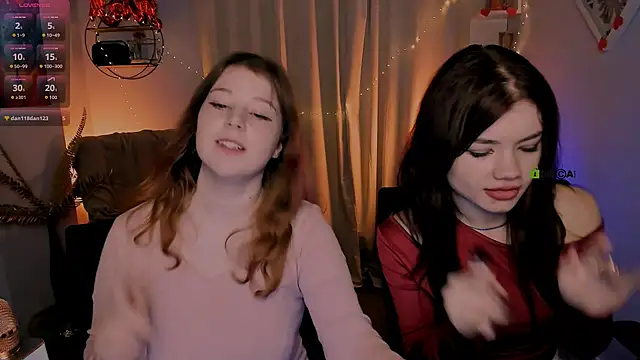 isabel_waveのライブXXXチャット