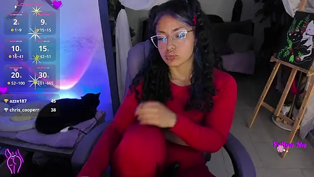 witchviolet Live XXX-Chat