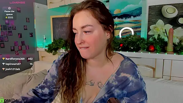 Chat XXX Live Kruela_Eva