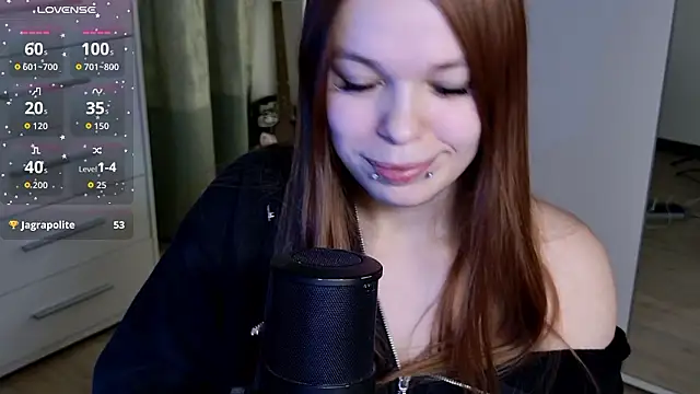 Živý XXX chat ValBae