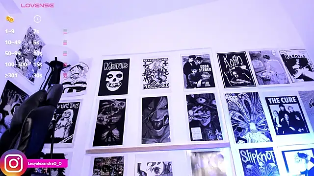 Lexyjoycce Live XXX-chat