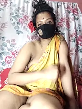 Nishi- Adlı Modelin Web Kamerası Şovu