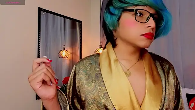 Dannyhot_のウェブカメラショー