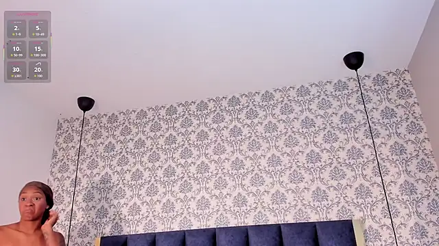 AmaraFierce Live XXX Chat