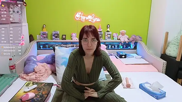 Živý XXX chat _HeraLuna_