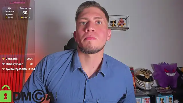 Show webcam de SebastianMaximoff_