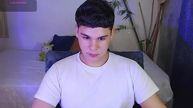 Show webcam de eithan_jonnes