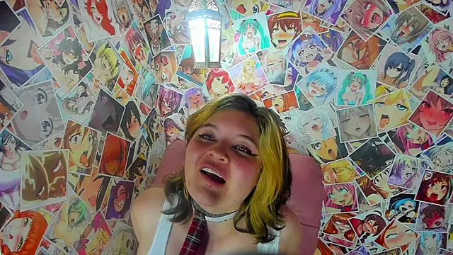 Živý XXX chat Kim_Tessa