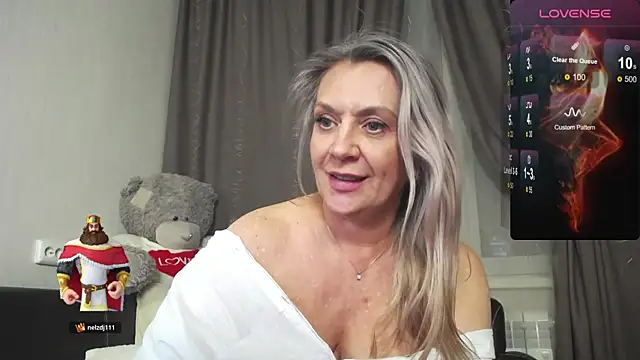 Webkamerová show Alessandra92