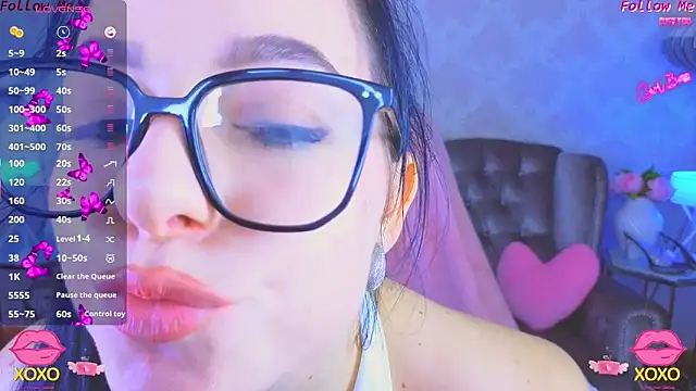 KitnissKiss Obrolan Langsung XXX