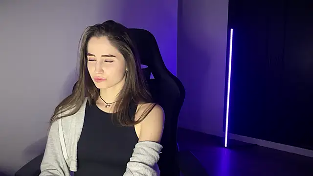 Webkamerová show -KroshkaEnot-