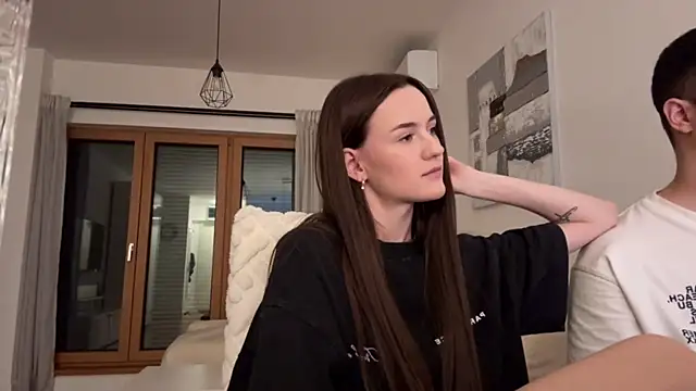 Double_Sun Adlı Modelin Canlı XXX Sohbeti