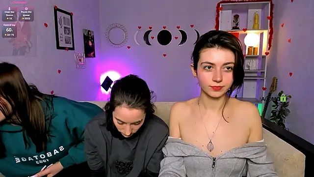 Chat XXX ao vivo de kitniss_dreamy