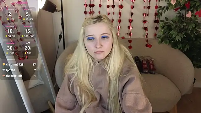 Milana_Key Adlı Modelin Canlı XXX Sohbeti