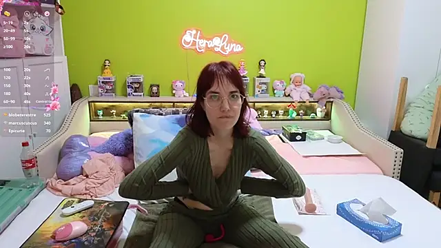 _HeraLuna_ Chat XXX in diretta