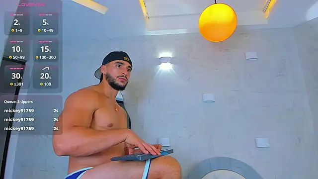 Scottfishcer1: вебкам-шоу