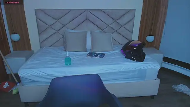 Laracooper_ 现场XXX聊天