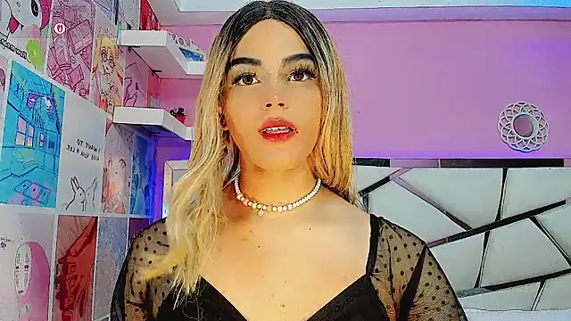 DaleskaSanchez Webcamshow