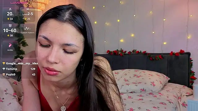 Chat XXX ao vivo de NeliaBermea